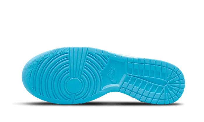 Nike Dunk High Blue Chill - DD1399-401