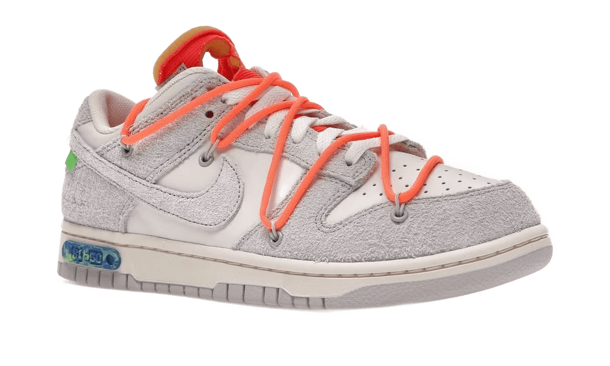 Nike Dunk Low Off-White Lot 31 - DJ0950-116