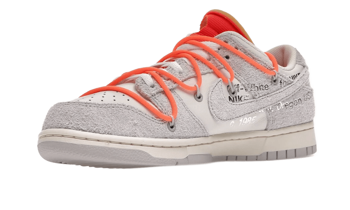 Nike Dunk Low Off-White Lot 31 - DJ0950-116