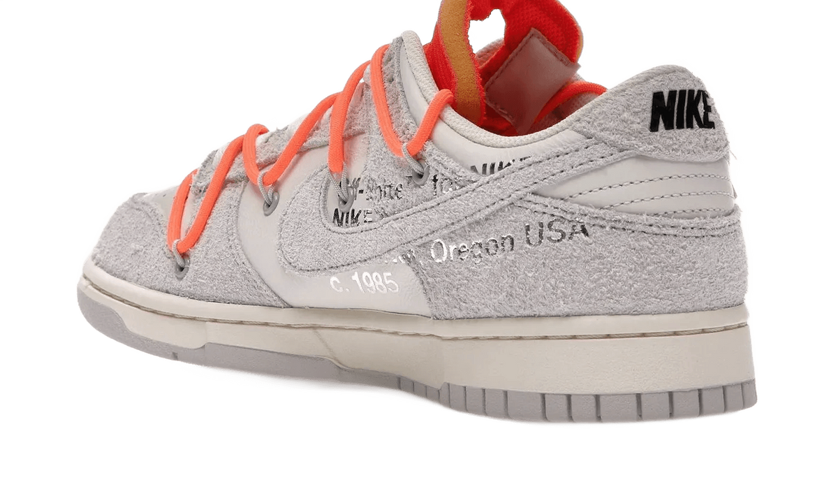 Nike Dunk Low Off-White Lot 31 - DJ0950-116