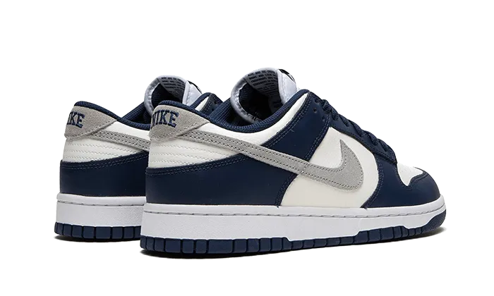 Nike Dunk Low Summit White Midnight Navy - FD9749-400