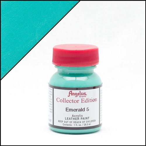 Angelus Collector Edition Emerald 5 paint