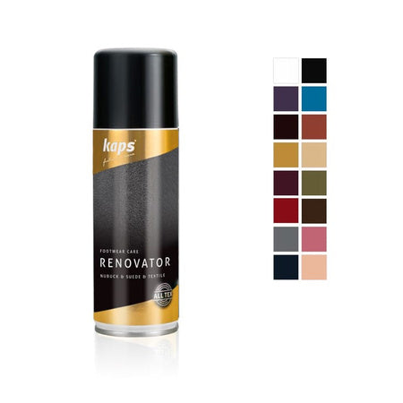 Ruskinds og Nubuch Renovator