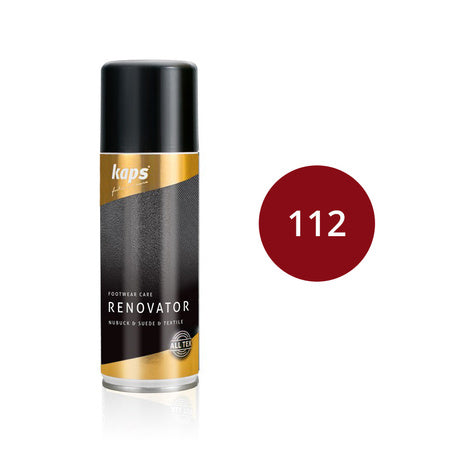 Ruskinds og Nubuch Renovator
