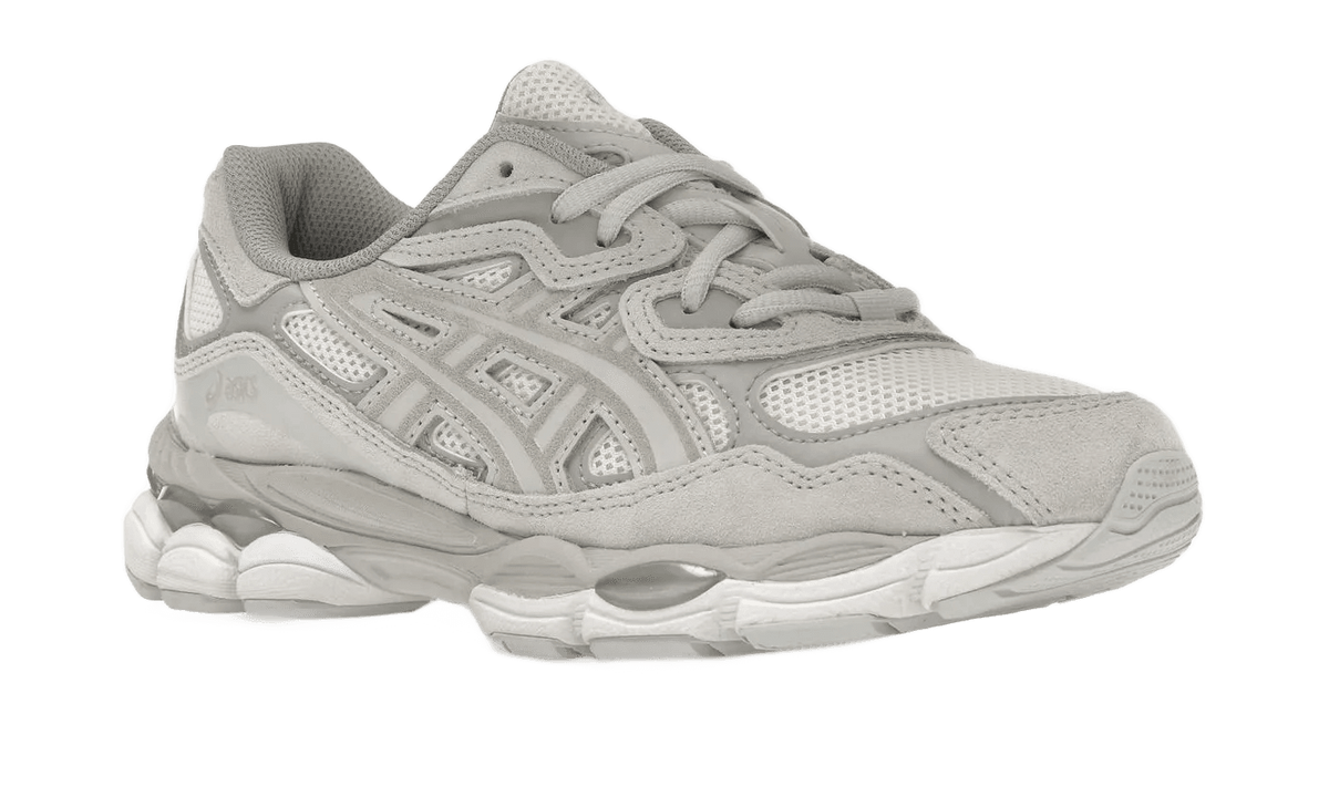 ASICS Gel-NYC Cream Cloud Grey - 1203A663-101