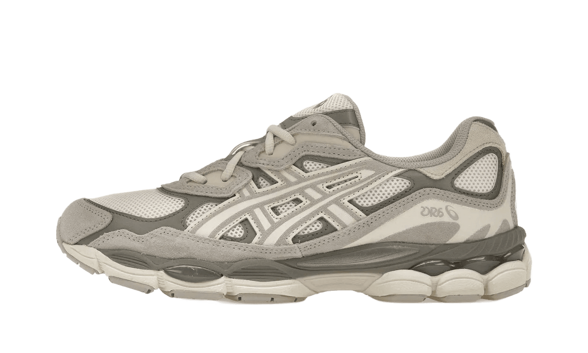 Asics Gel-NYC Oyster Grey