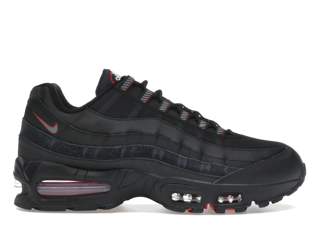 Nike Air Max 95 Racing Pack Black University Red - IH1228-003