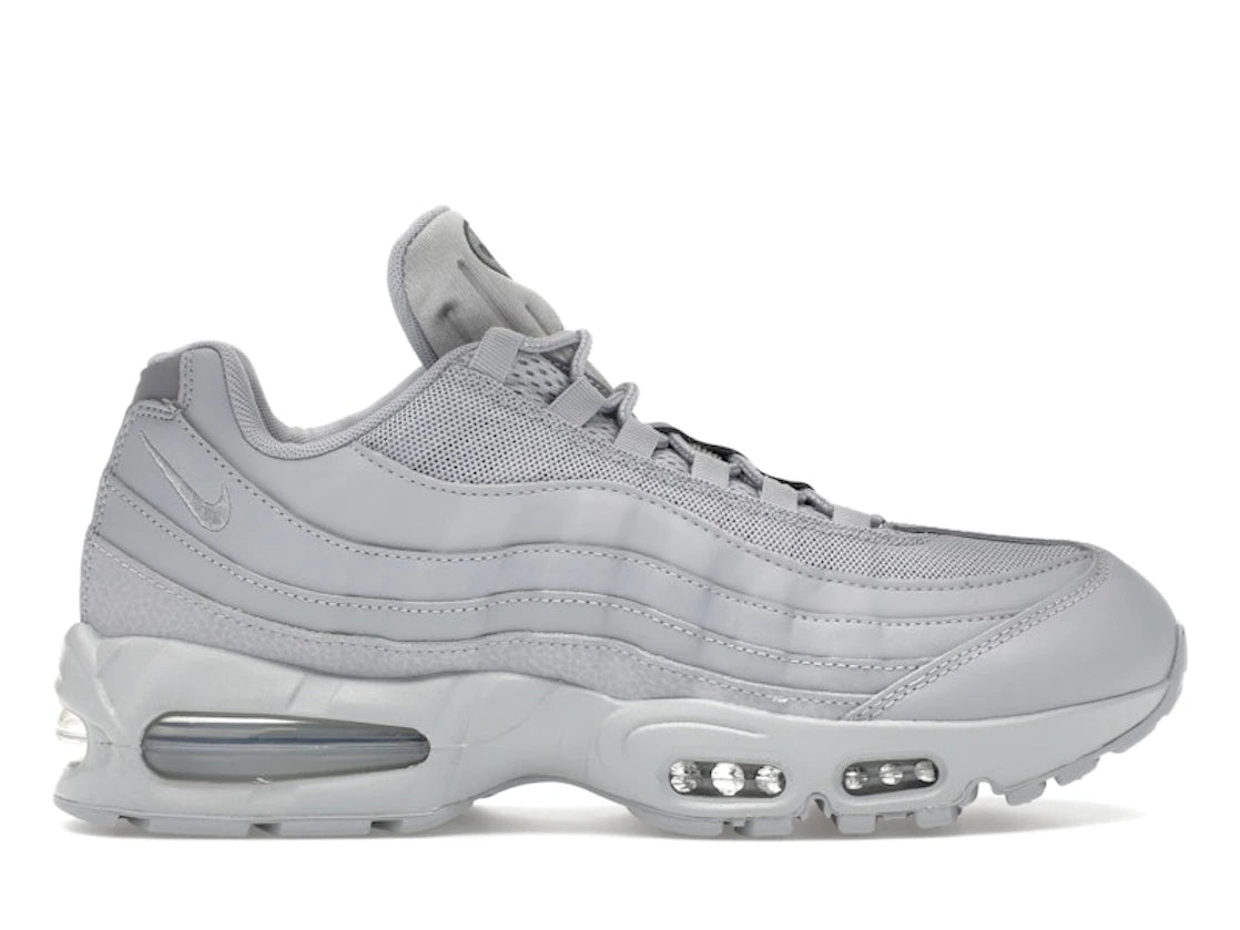 Nike Air Max 95 OG Big Bubble Wolf Grey - HM8755-002