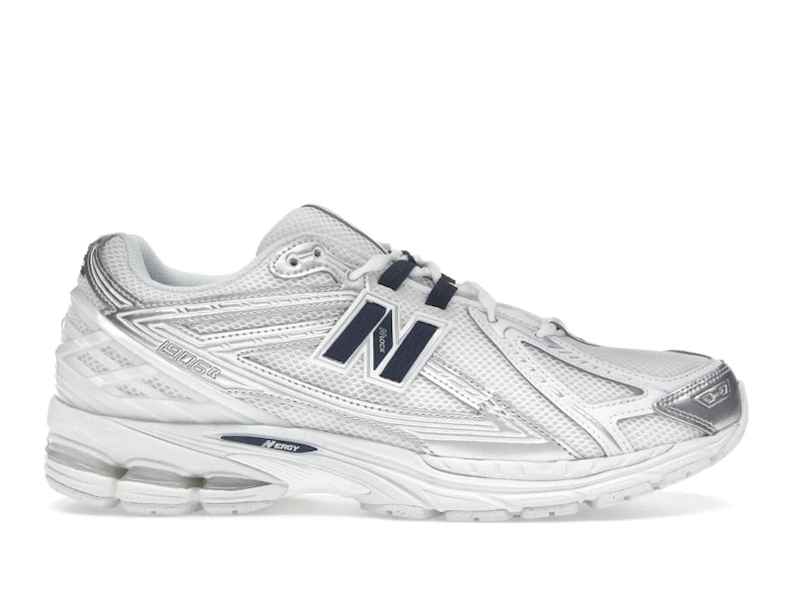 New Balance 1906R White Navy Silver Metallic - U1906RCM