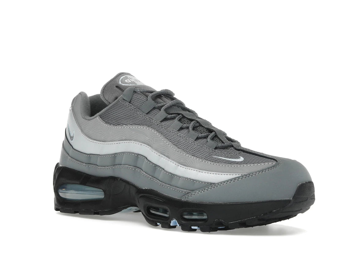 Nike Air Max 95 OG Big Bubble Cool Grey - IB7682-001