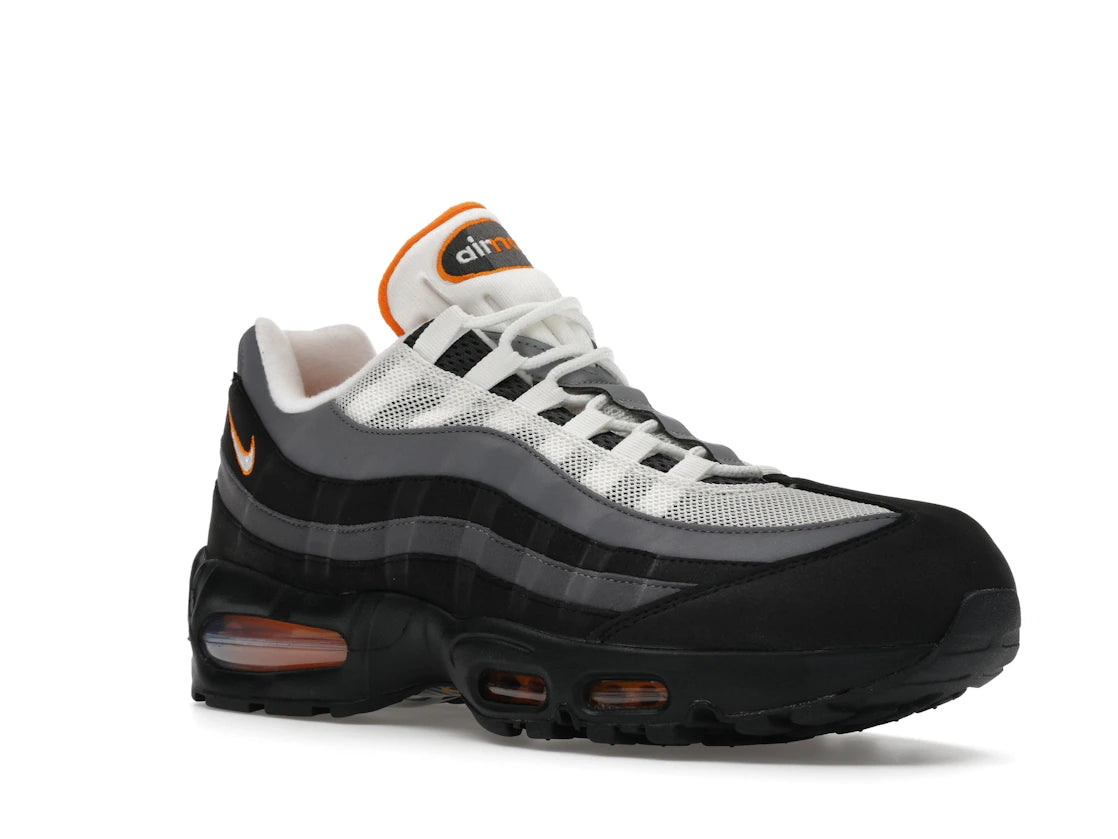 Nike Air Max 95 OG Big Bubble Black Bright Ceramic - IM5988-010