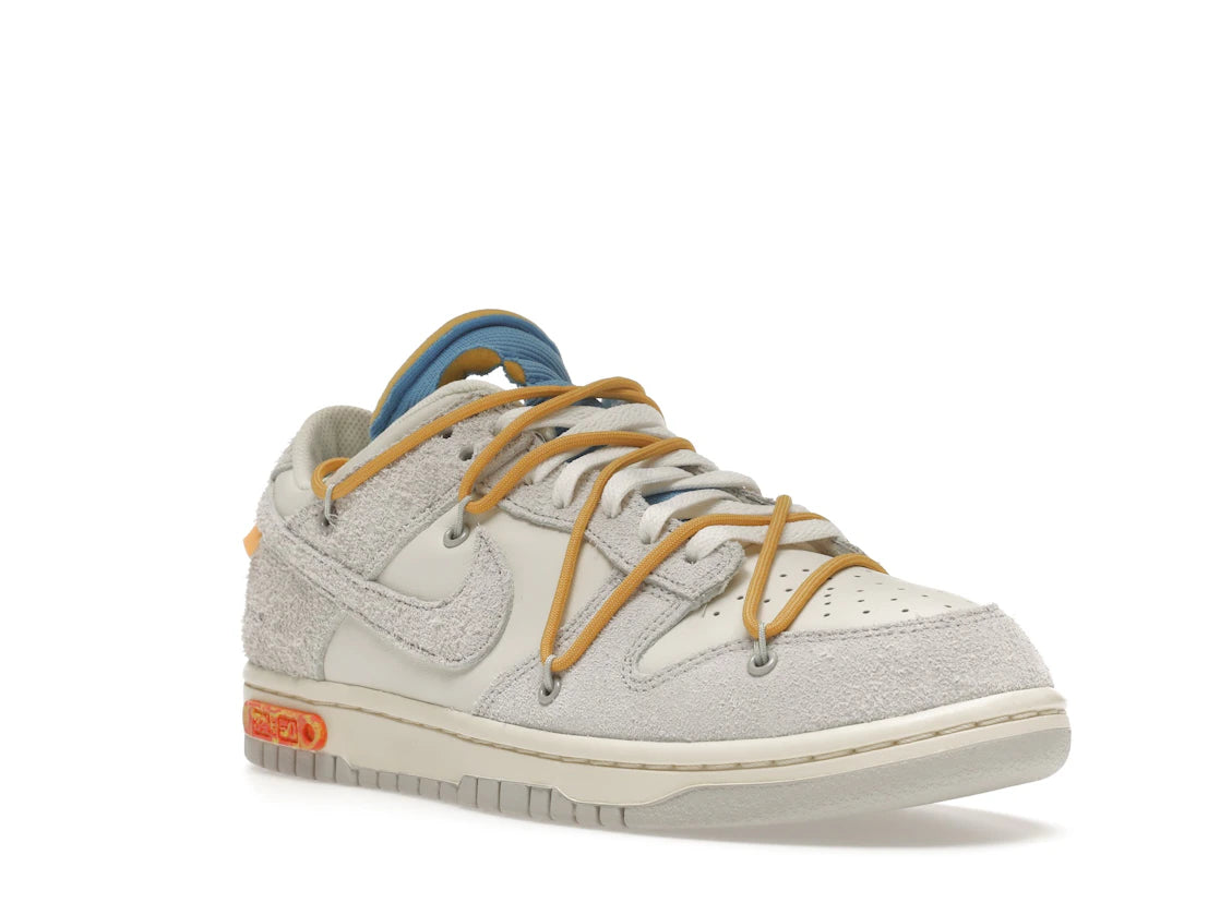 Nike Dunk Low Off-White Lot 34 - DJ0950-102