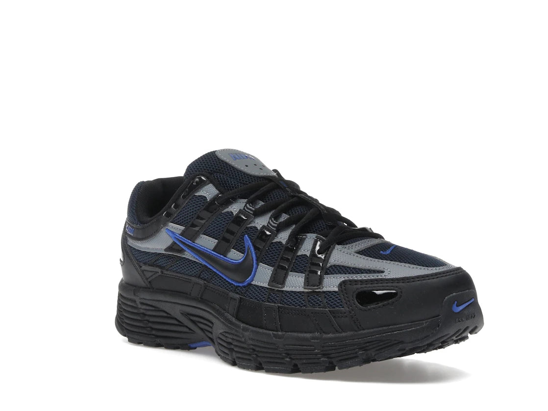 Nike P-6000 Black Cool Grey Obsidian - IF6199-002