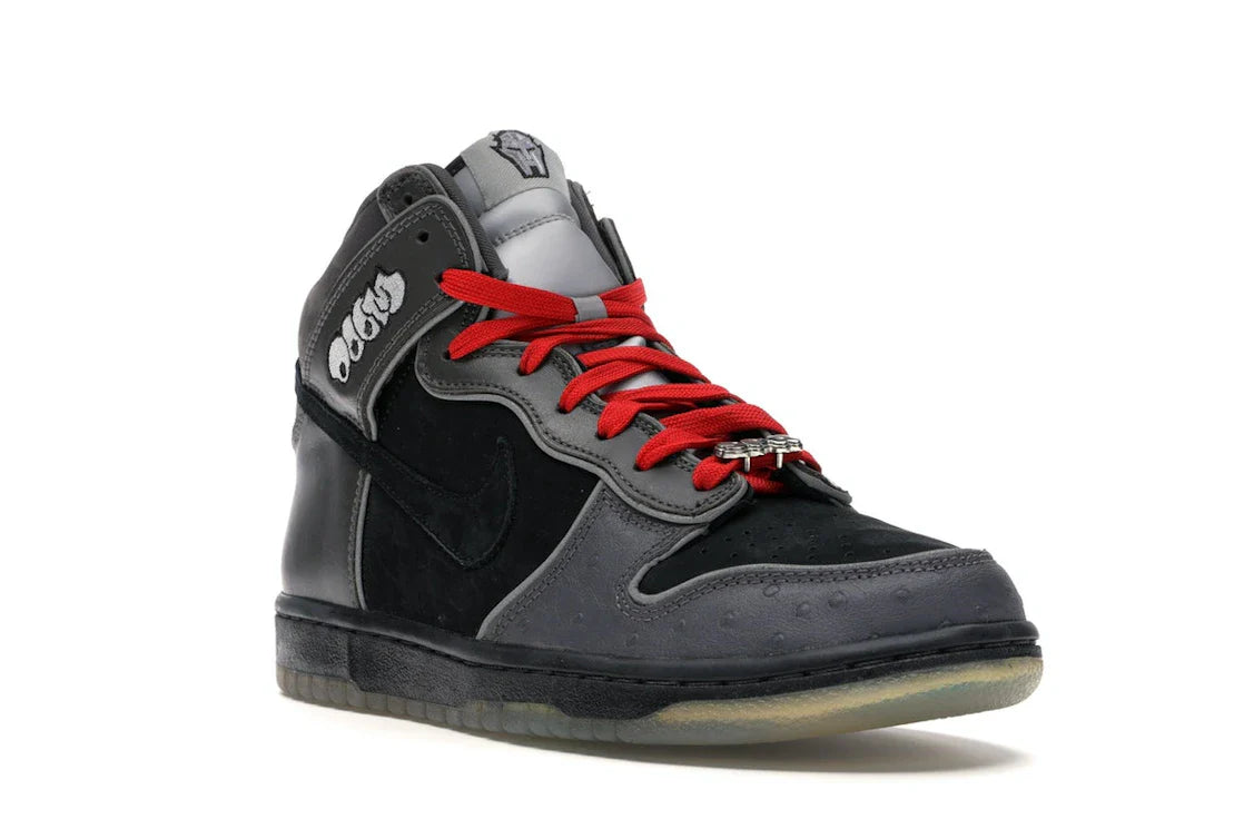 Nike SB Dunk High MF Doom - 313171-004
