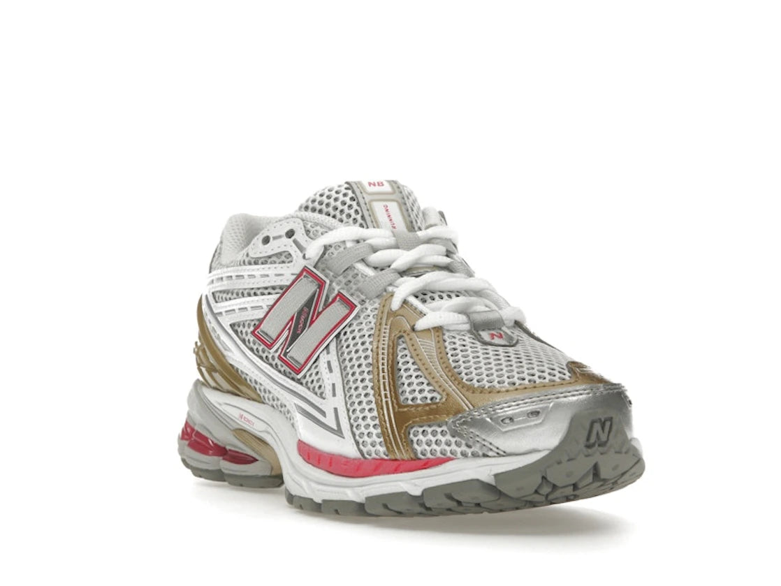New Balance 1906R Silver Dragon Berry Gold - U1906RCH