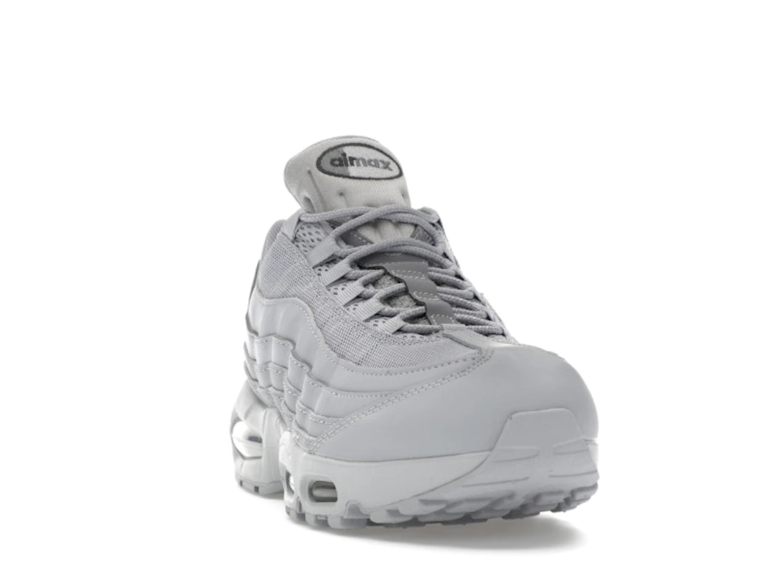 Nike Air Max 95 OG Big Bubble Wolf Grey - HM8755-002