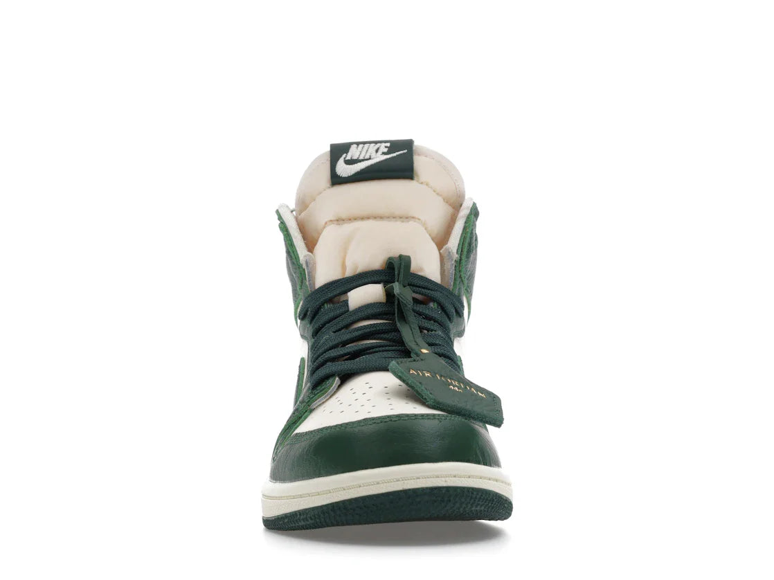 Nike Air Jordan 1 Retro High OG Fit Pro Green (PS) - FD2597-101
