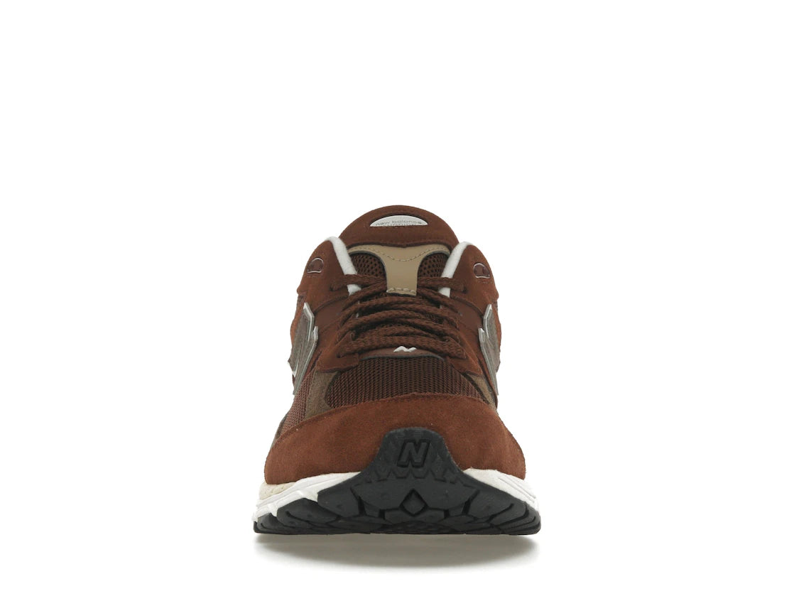 New Balance 2002R Rich Oak Dark Mushroom - M2002RFF