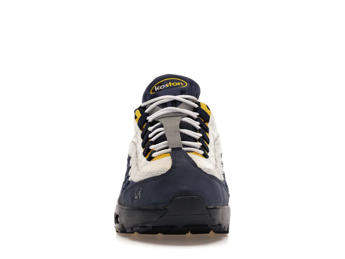 Nike Air Max 95 SB Eric Koston Obsidian Speed Yellow - HQ8492-400