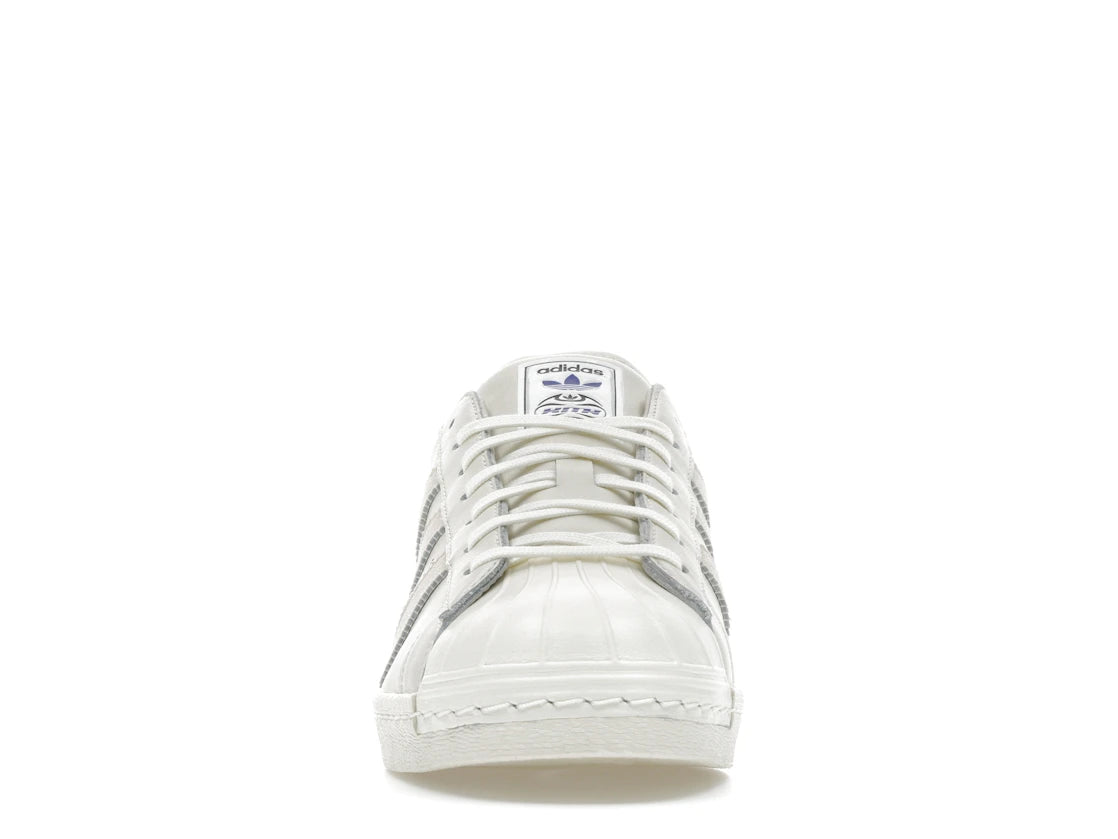 Adidas Superstar Kith x Lionel Messi Off White - KH6707