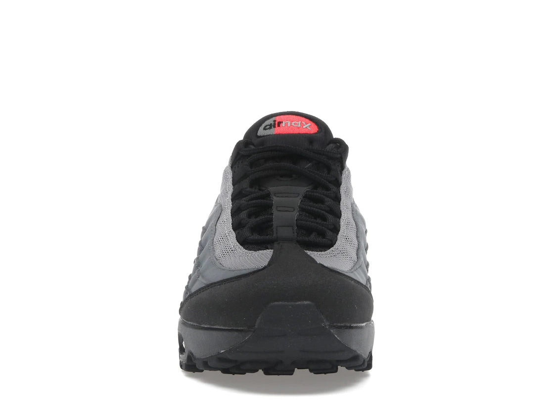 Nike Air Max 95 OG Big Bubble Bright Crimson - IH4457-002