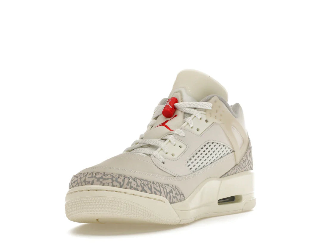 Nike Air Jordan Spizike Low Coconut Milk - FQ1759-100