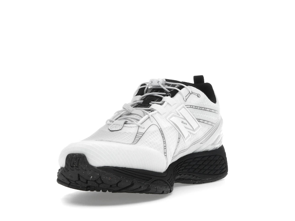New Balance 1906R No Sew Pack White Black - U1906RNA
