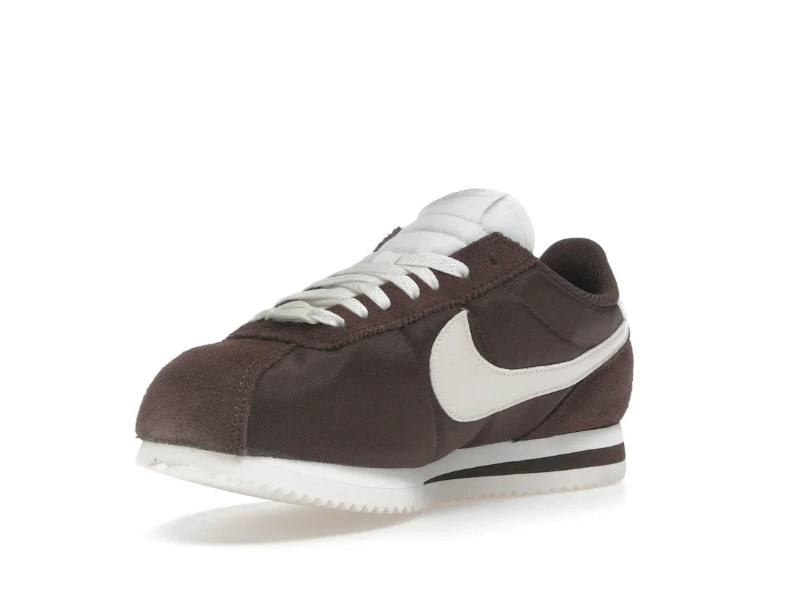 Nike Cortez Textile Baroque Brown Sail Light Orewood Brown - HF0263-200