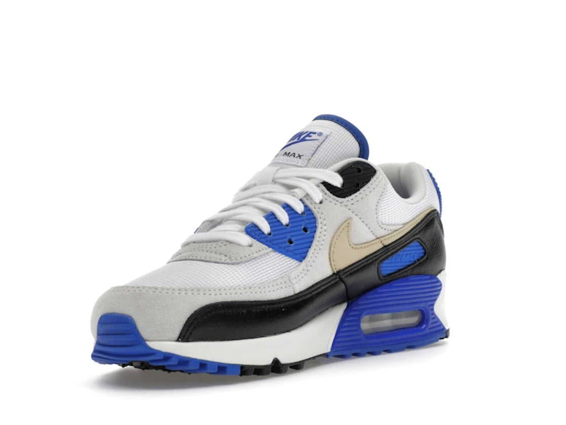 Nike Air Max 90 Khaki Racer Blue - HF3449-100