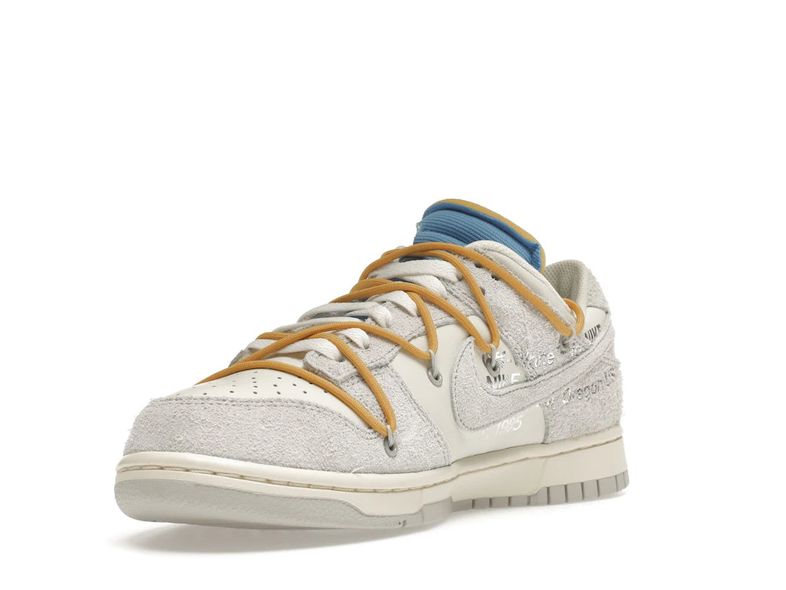 Nike Dunk Low Off-White Lot 34 - DJ0950-102