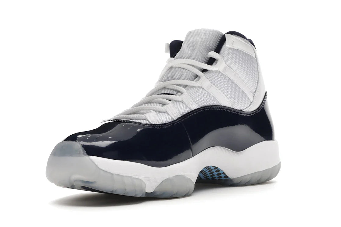 Nike Air Jordan 11 Retro UNC Win Like 82 - 378037-123