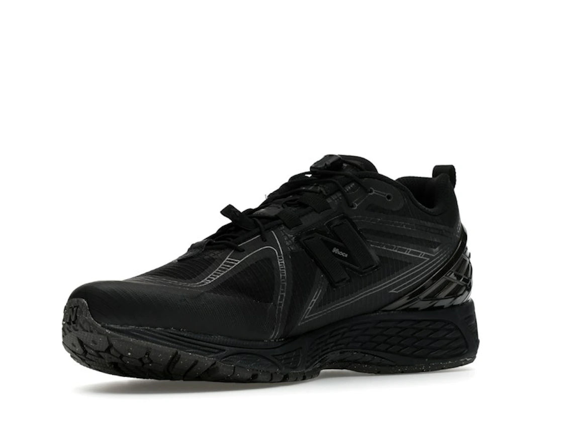 New Balance 1906R No Sew Pack Black Cement - U1906RNB