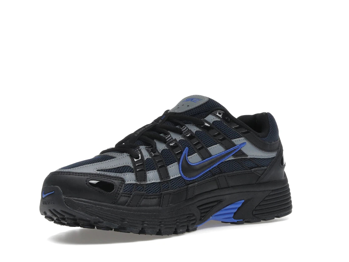 Nike P-6000 Black Cool Grey Obsidian - IF6199-002