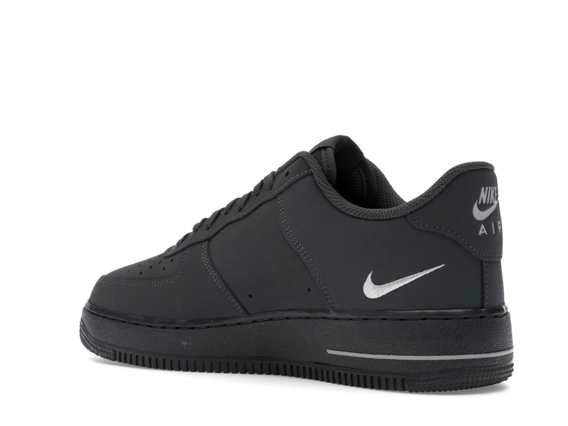 Nike Air Force 1 Low \&07 SE Anthracite - HV6223-002