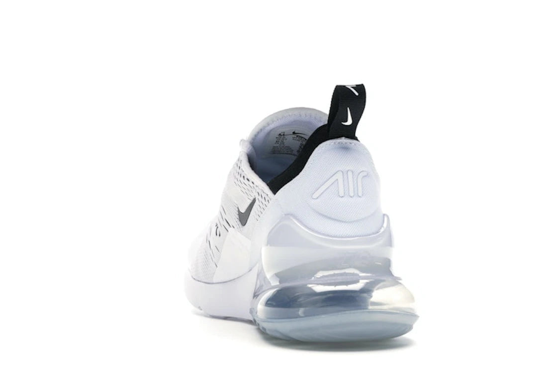 Nike Air Max 270 White Black - AH6789-100