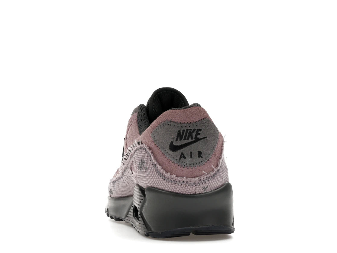 Nike Air Max 90 Premium Light Violet Ore - IQ0612-226