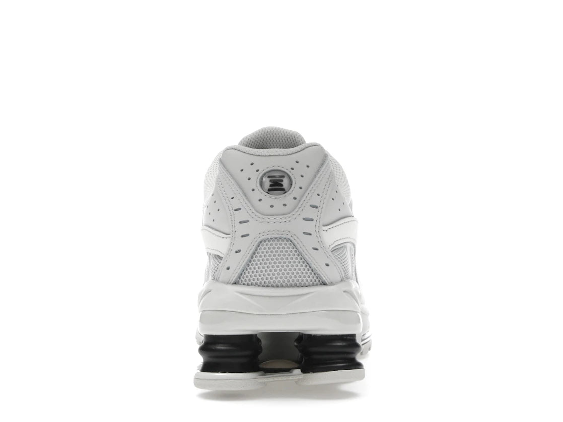 Nike Shox Ride 2 Light Bone Metallic Black - II7635-002