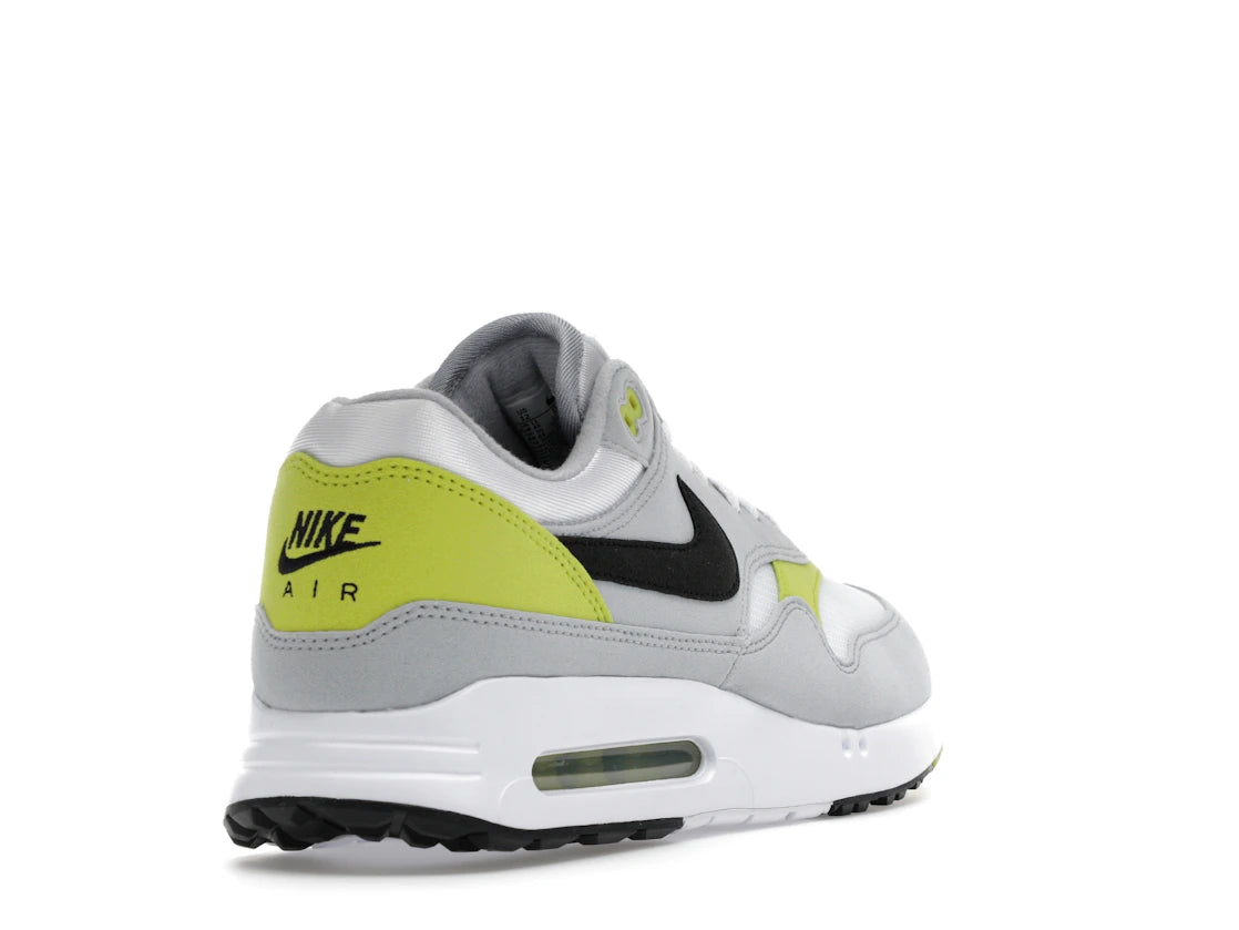 Nike Air Max 1 \&86 OG Golf Wolf Grey Bright Cactus - DV1403-004