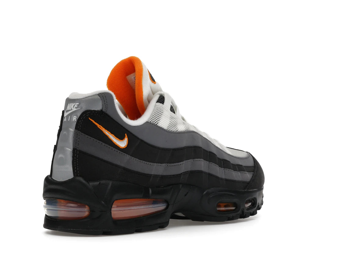 Nike Air Max 95 OG Big Bubble Black Bright Ceramic - IM5988-010