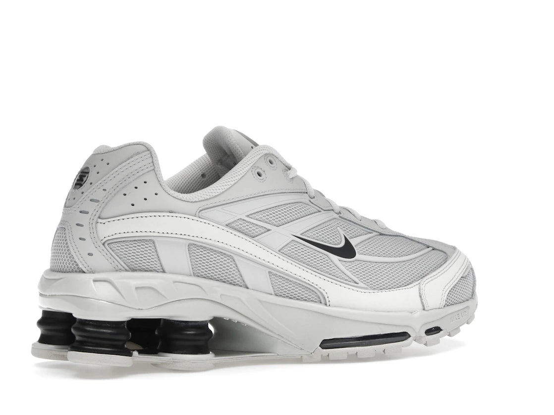 Nike Shox Ride 2 Light Bone Metallic Black - II7635-002
