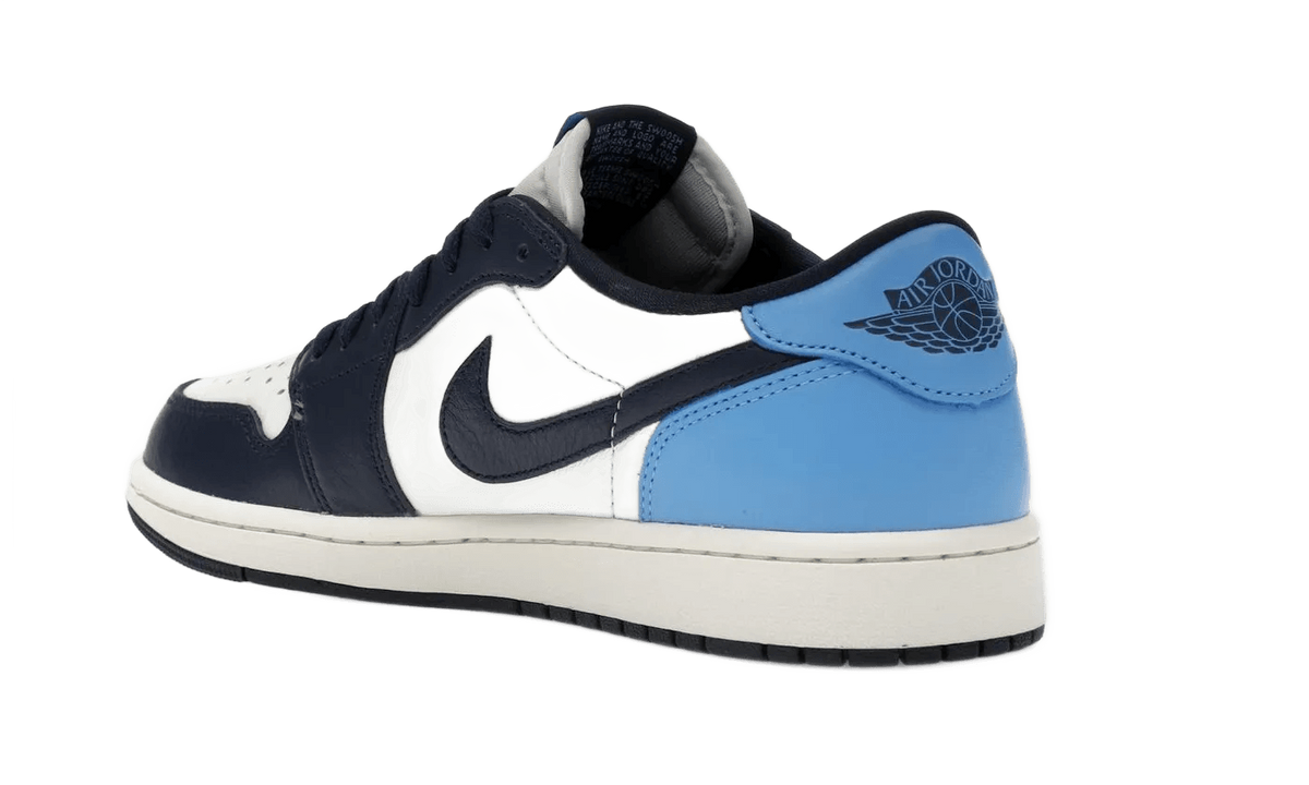 Nike Air Jordan 1 Low OG Obsidian UNC - CZ0790-400