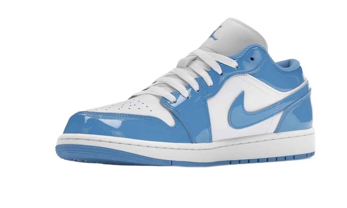 Nike Air Jordan 1 Low SE White Legend Blue - FZ2138-114