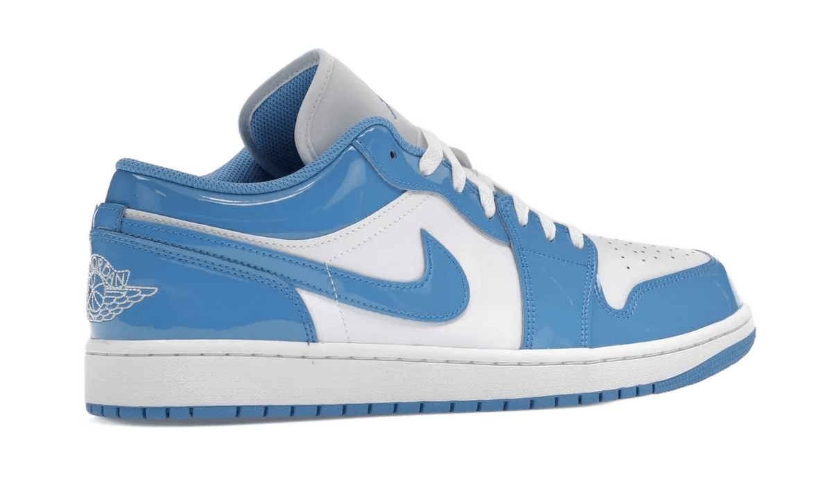Nike Air Jordan 1 Low SE White Legend Blue - FZ2138-114
