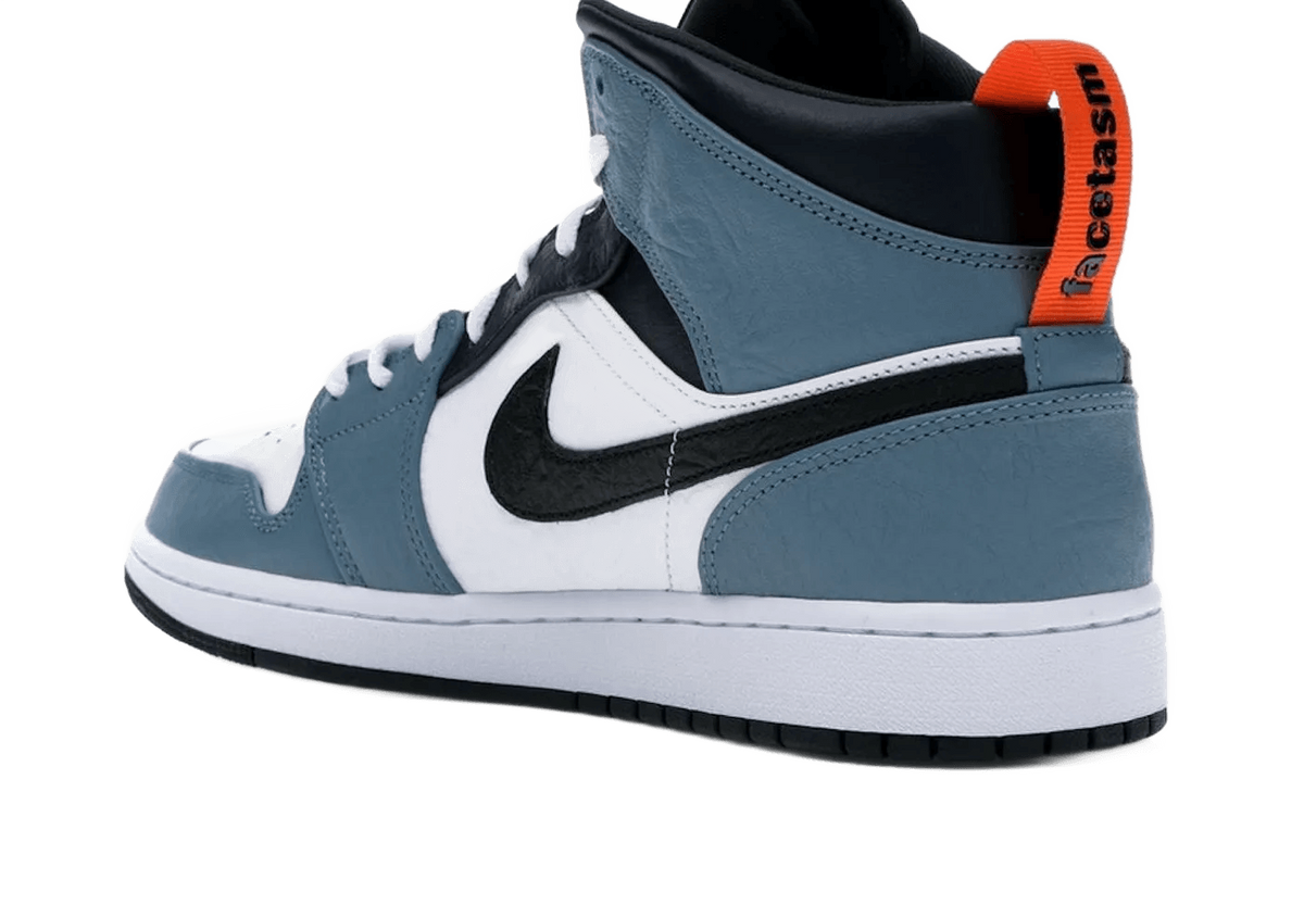 Nike Air Jordan 1 Mid Fearless Facetasm - CU2802-100