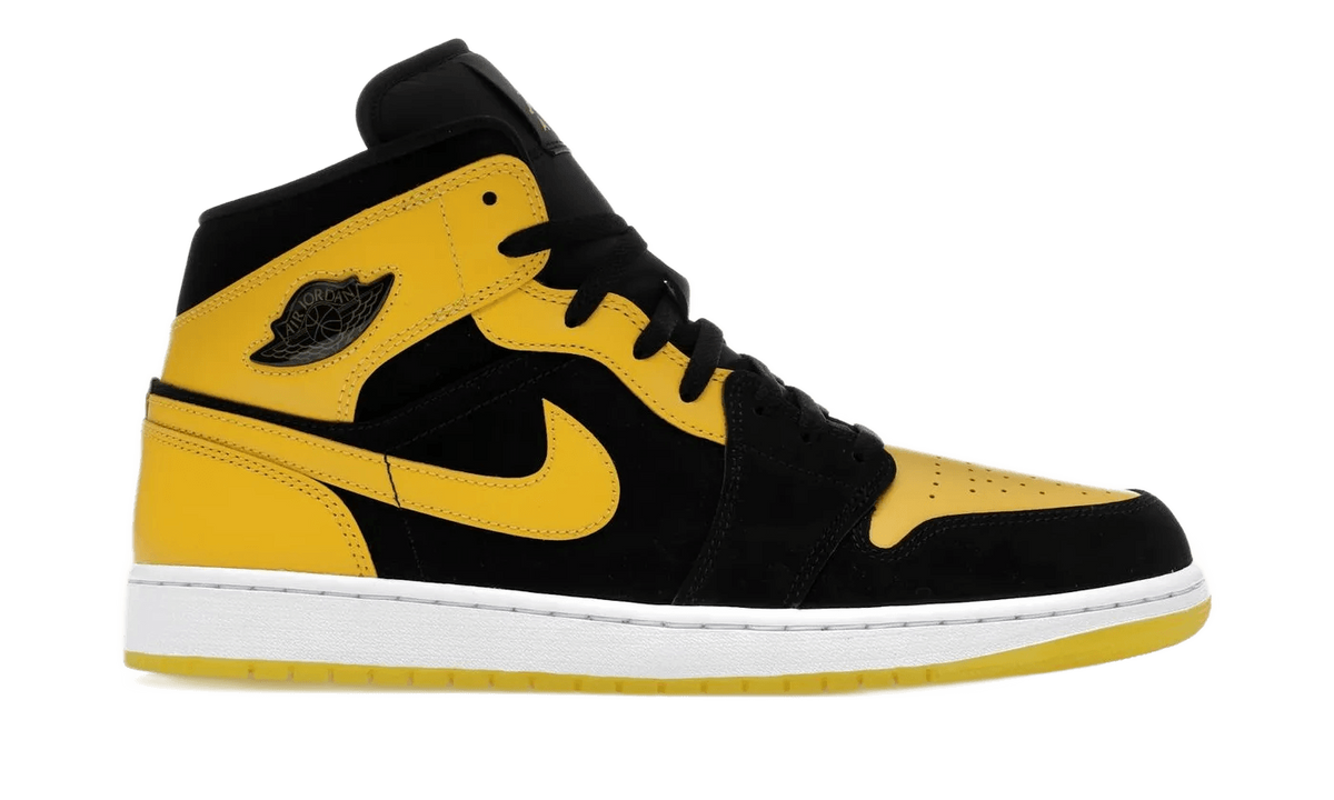 Nike Air Jordan 1 Mid New Love (2025) - HJ6654-071