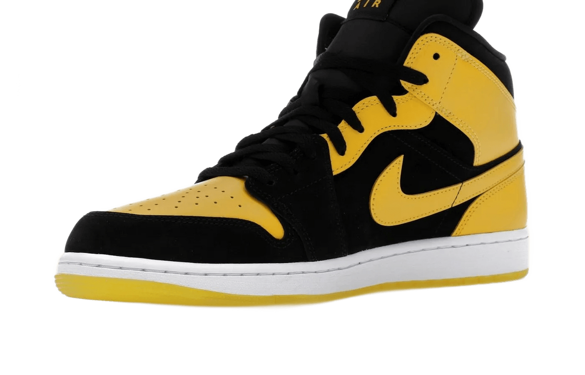 Nike Air Jordan 1 Mid New Love (2025) - HJ6654-071