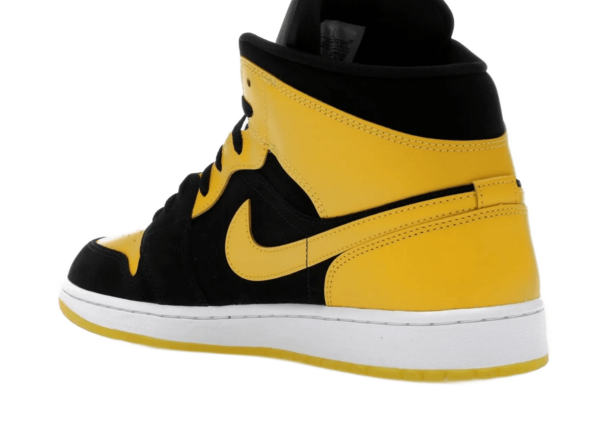 Nike Air Jordan 1 Mid New Love (2025) - HJ6654-071