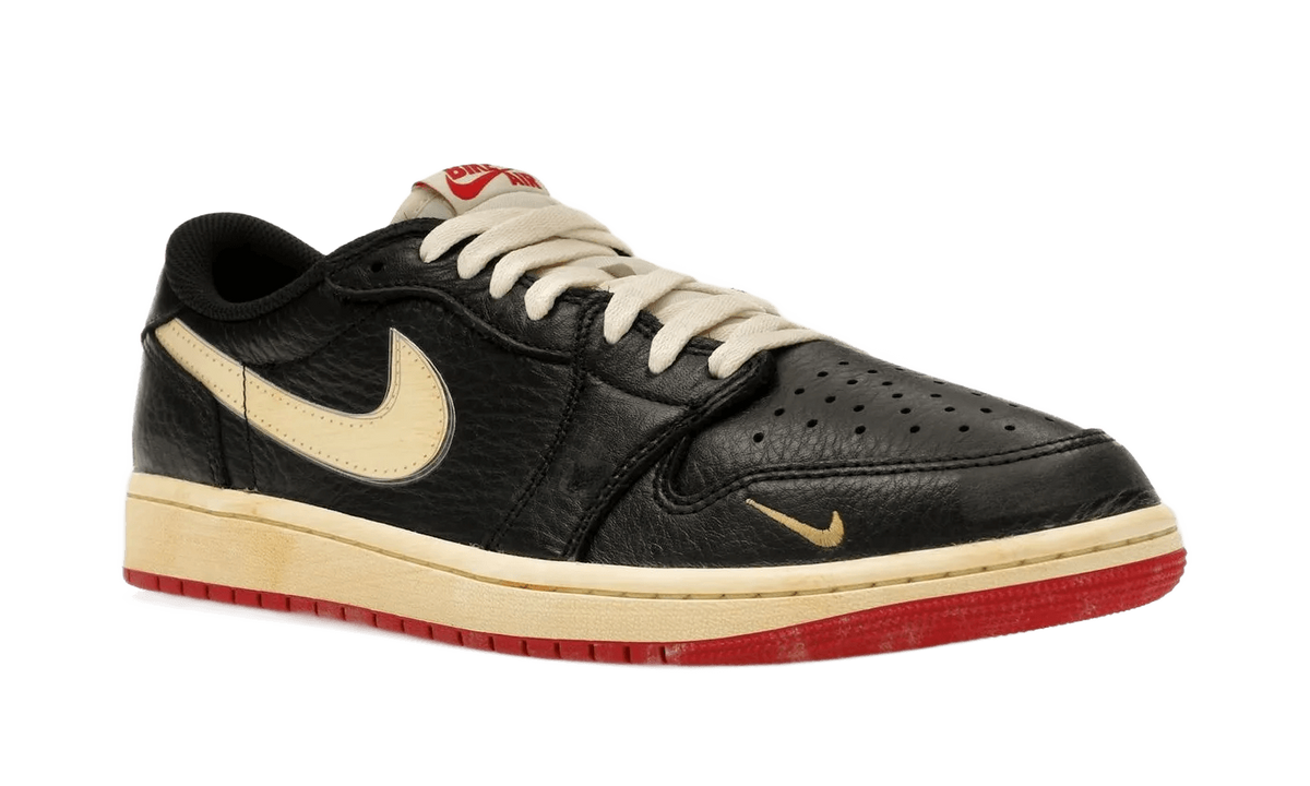 Nike Air Jordan 1 Retro Low OG Nigel Sylvester Nitro - IB8958-001