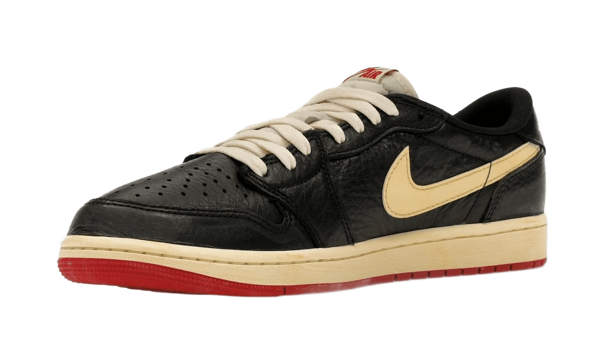 Nike Air Jordan 1 Retro Low OG Nigel Sylvester Nitro - IB8958-001
