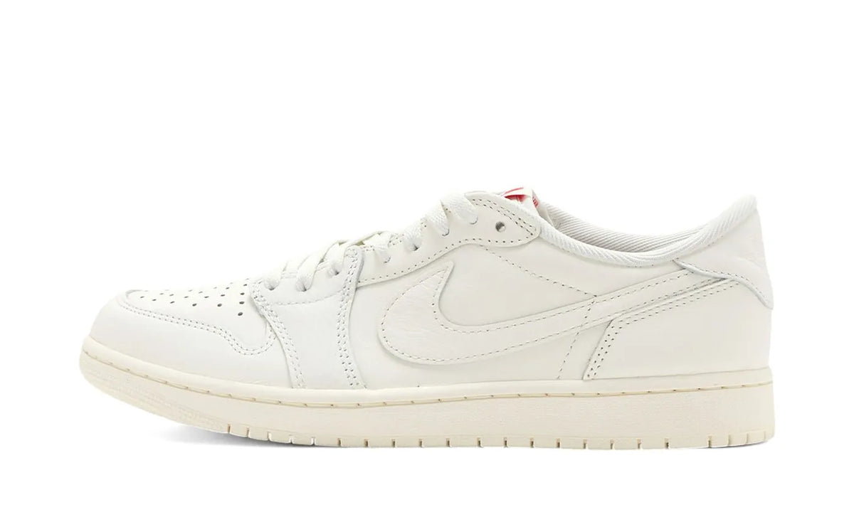 Nike Air Jordan 1 Retro Low OG Sail - HQ6998-100